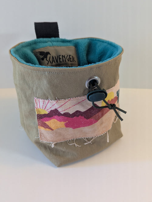 Gertrude the Chalk Bag