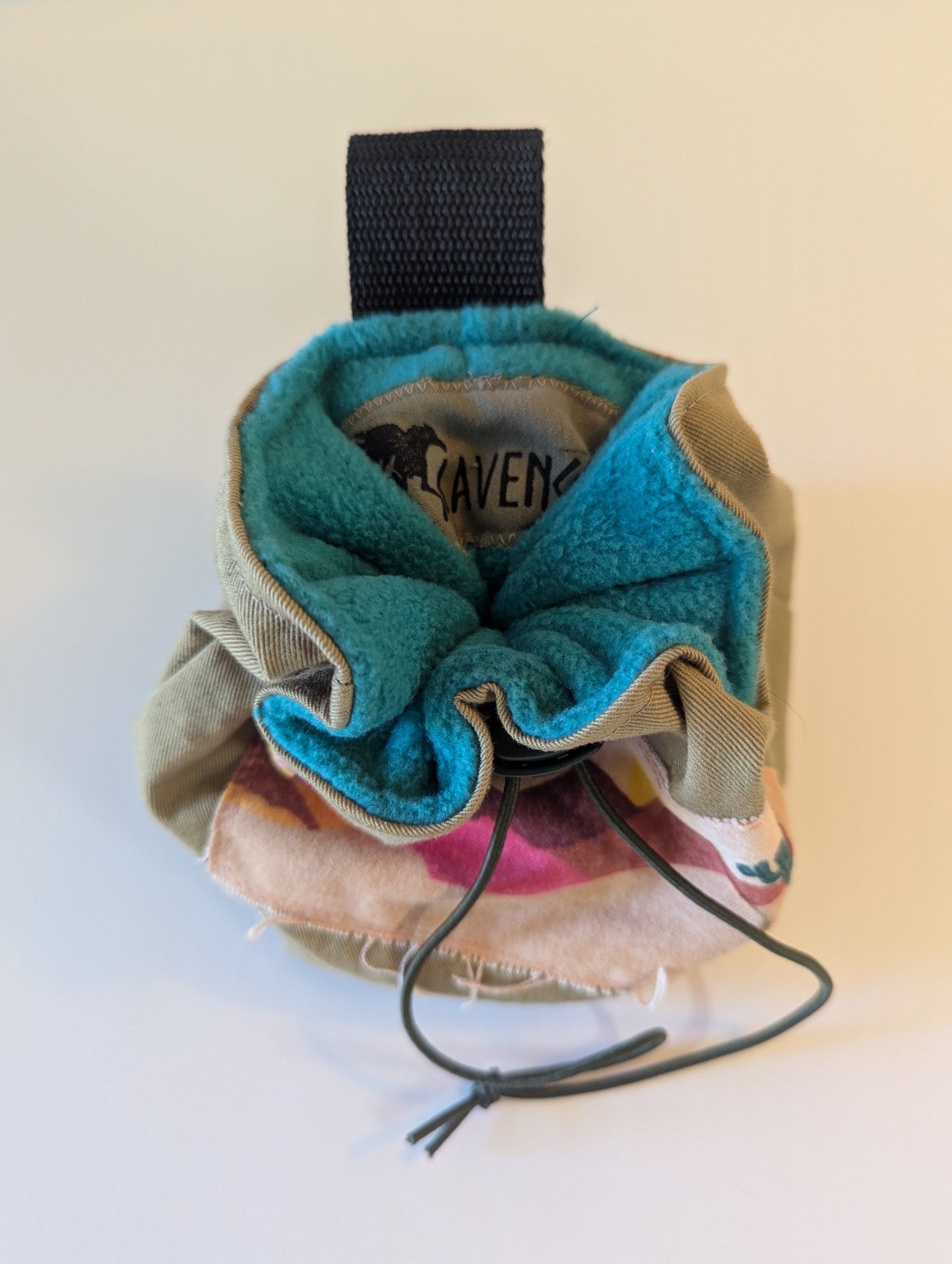 Gertrude the Chalk Bag